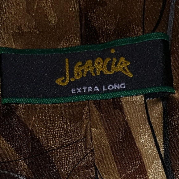 J. Garcia tie - Picture 2 of 3